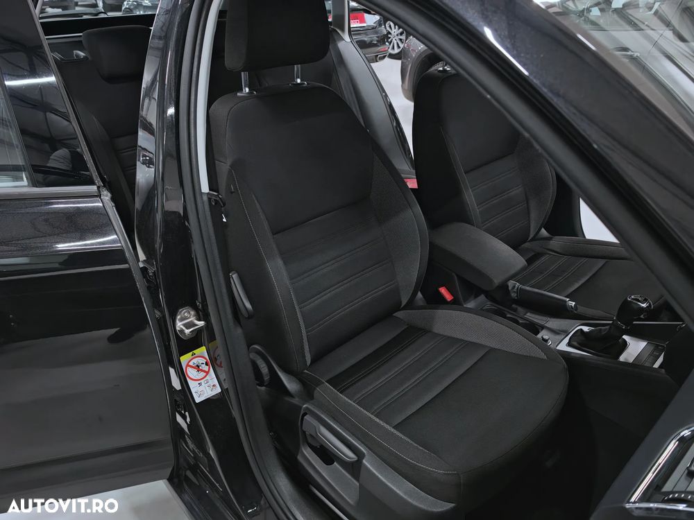 SKODA Octavia 2019 — imagine 9