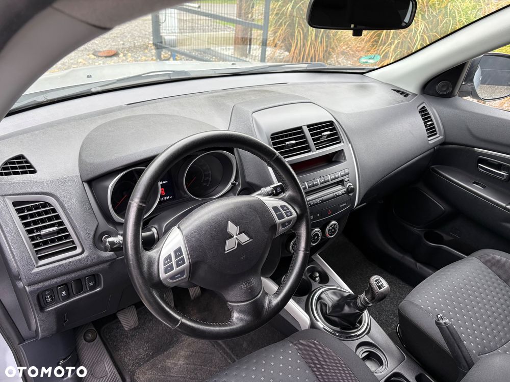 Mitsubishi ASX 1.8 DID Intense AS&G - 27