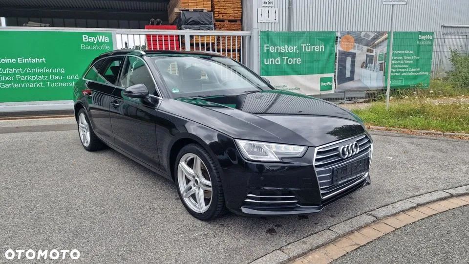 Audi A4 Avant - 1