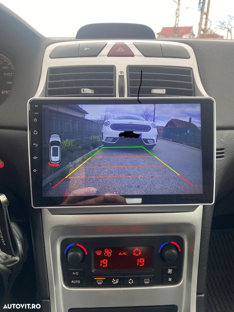 Peugeot 307 110 Automatik Premium - 13