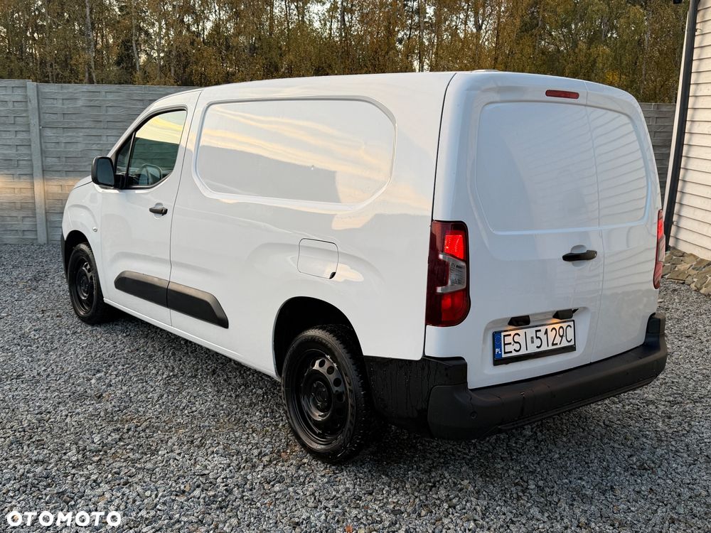 Citroën Berlingo - 4