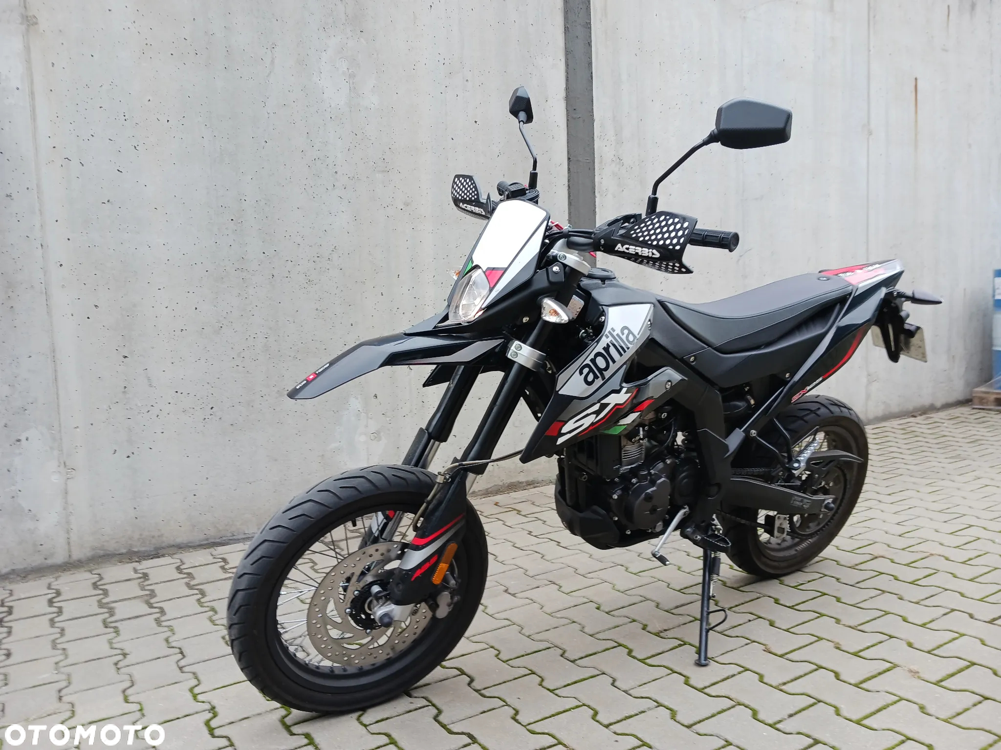 Aprilia SX - 8