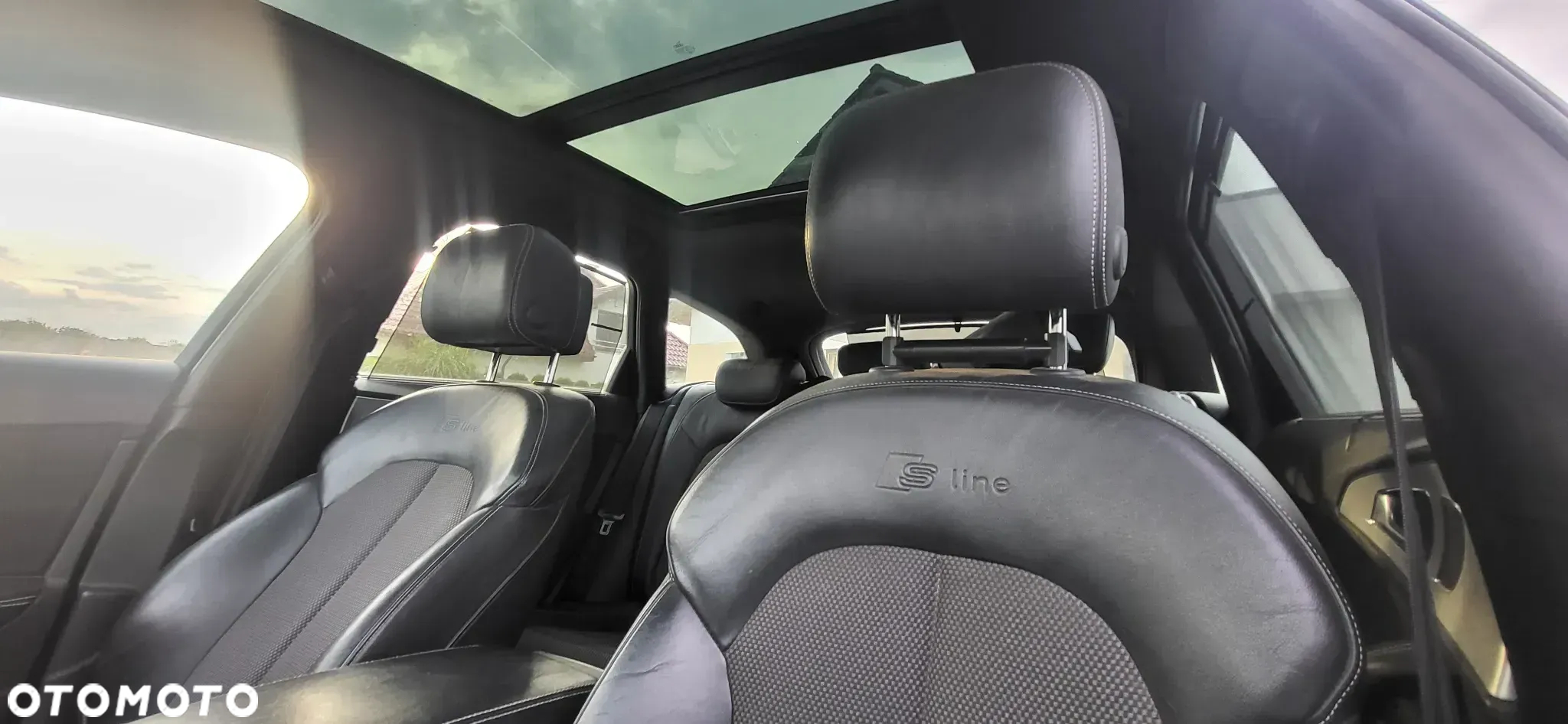 Audi A6 2.0 TDI ultra S tronic - 2