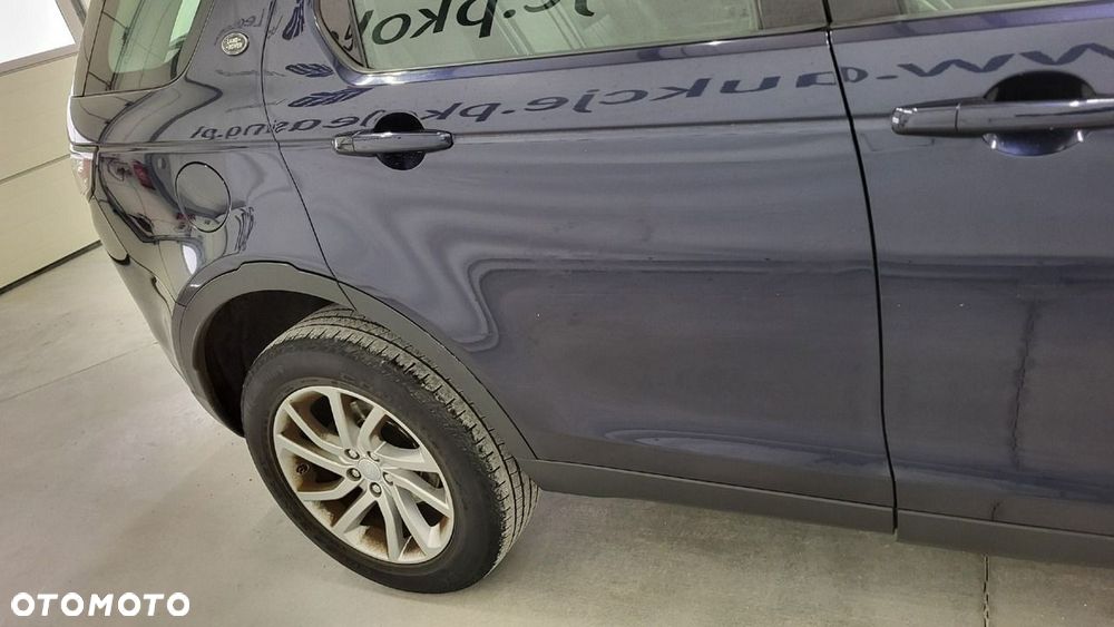 Land Rover Discovery Sport - 5