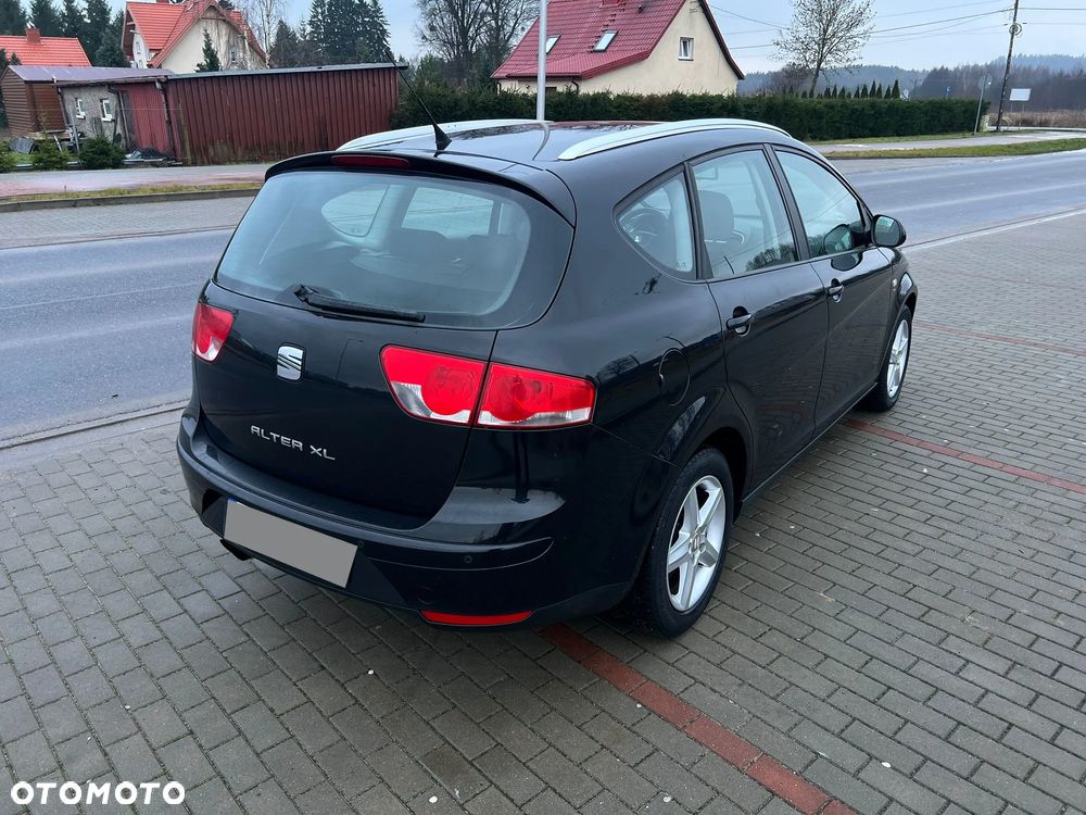 Seat Altea XL 1.4 TSI Style - 8