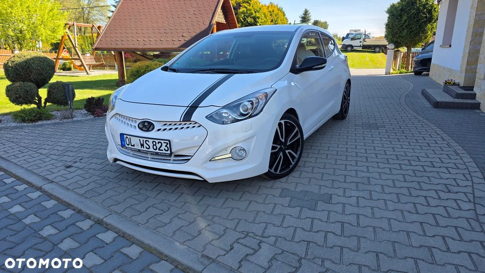 Hyundai i30 1.6 GDI Style - 3