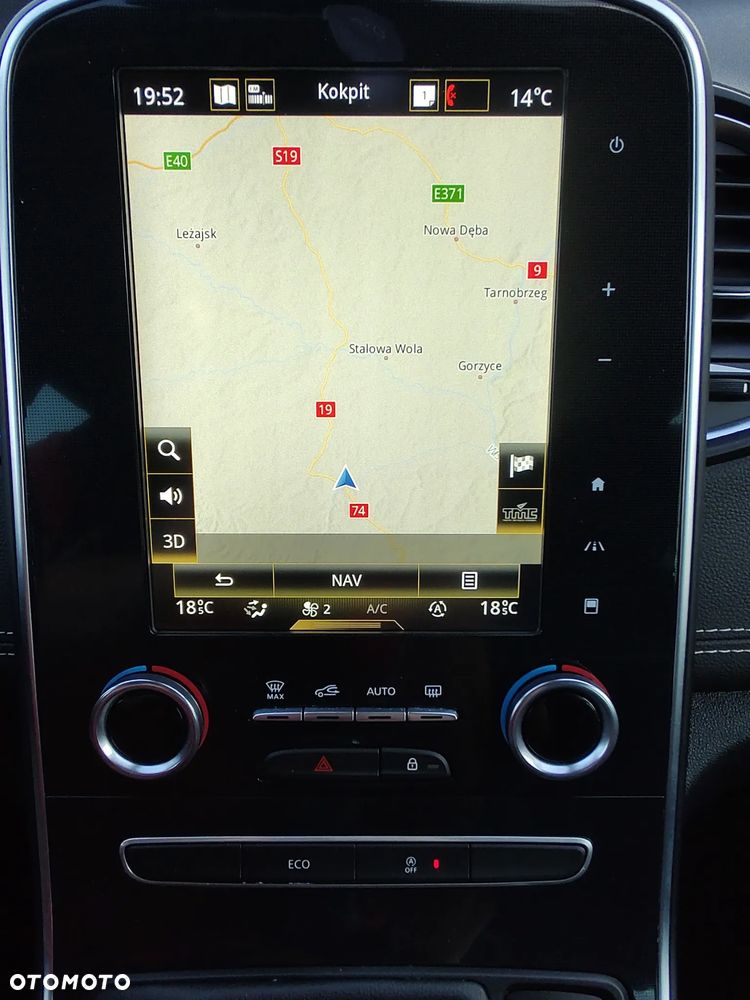 Renault Grand Scenic BLUE dCi 120 BOSE EDITION - 20