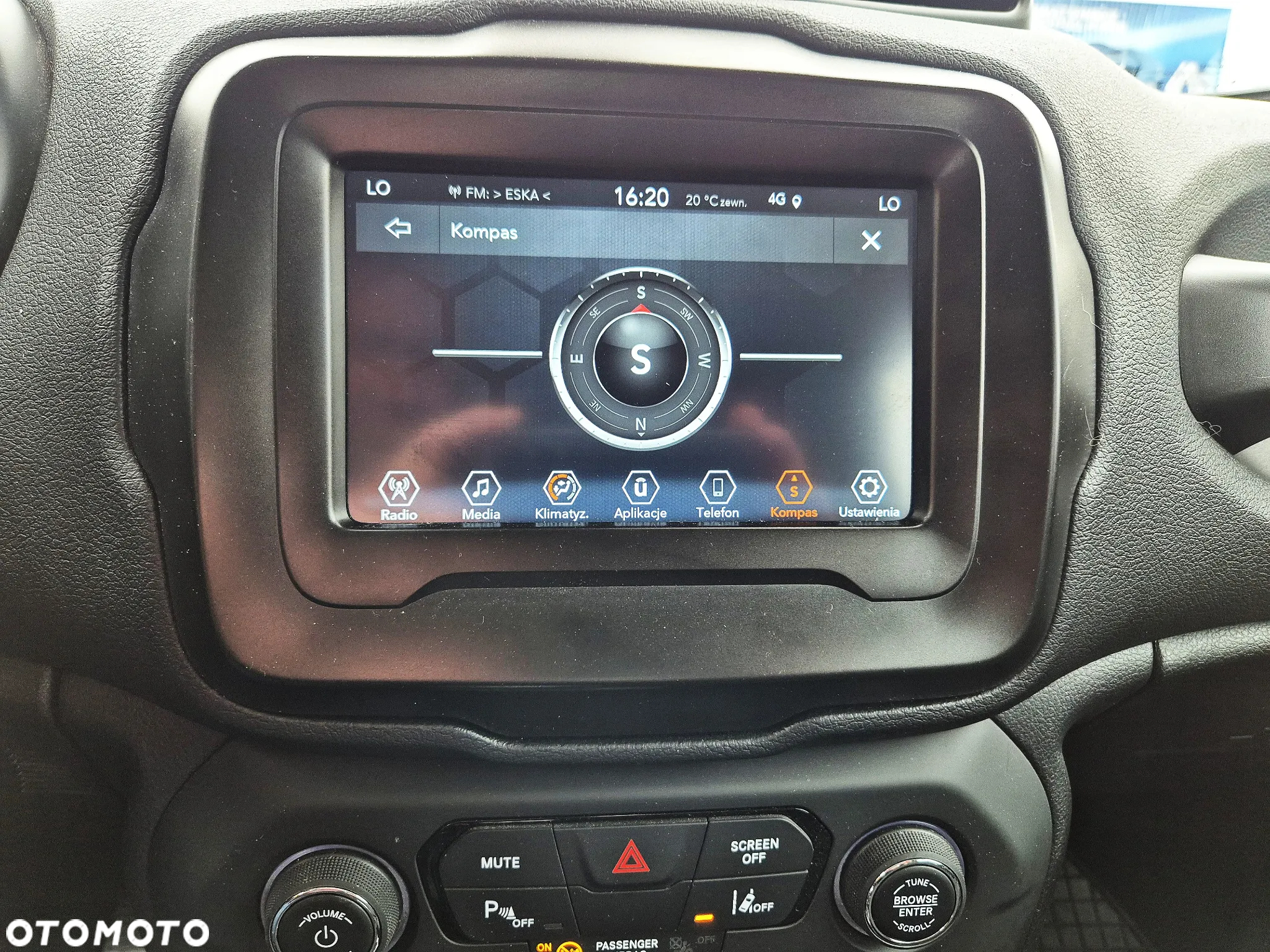 Jeep Renegade 1.0 GSE T3 Turbo Limited FWD S&S - 23