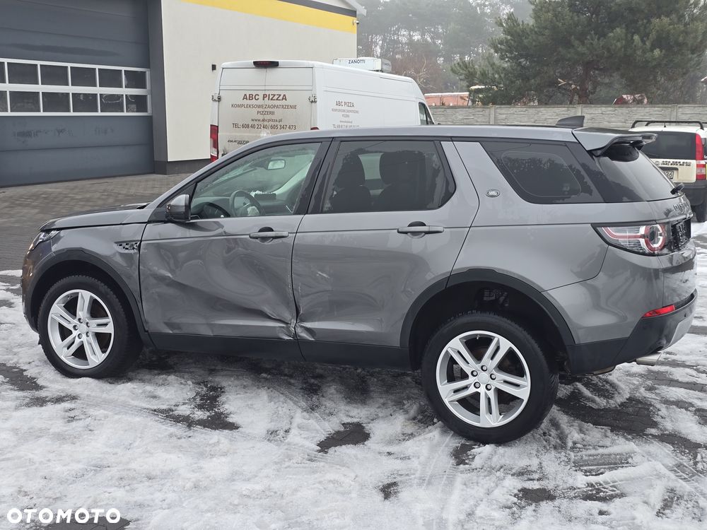 Land Rover Discovery Sport TD4 HSE Luxury - 4