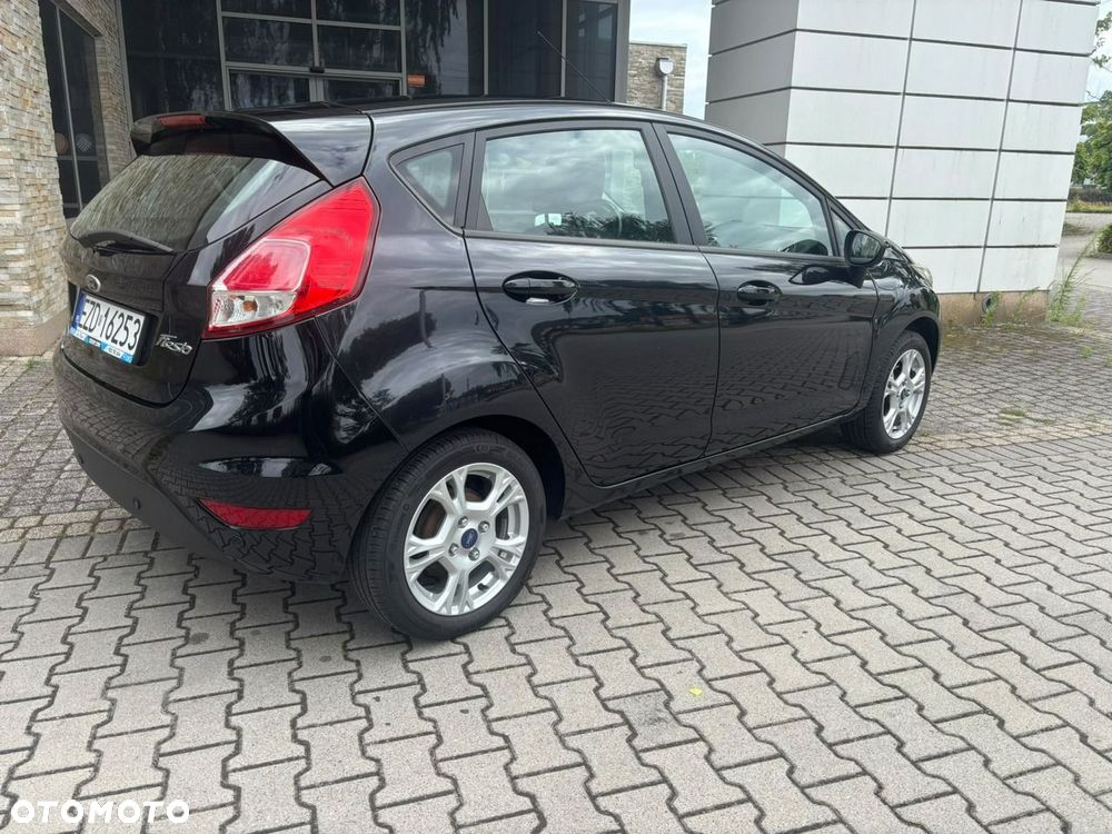 Ford Fiesta 1.0 Trend EU6 - 11