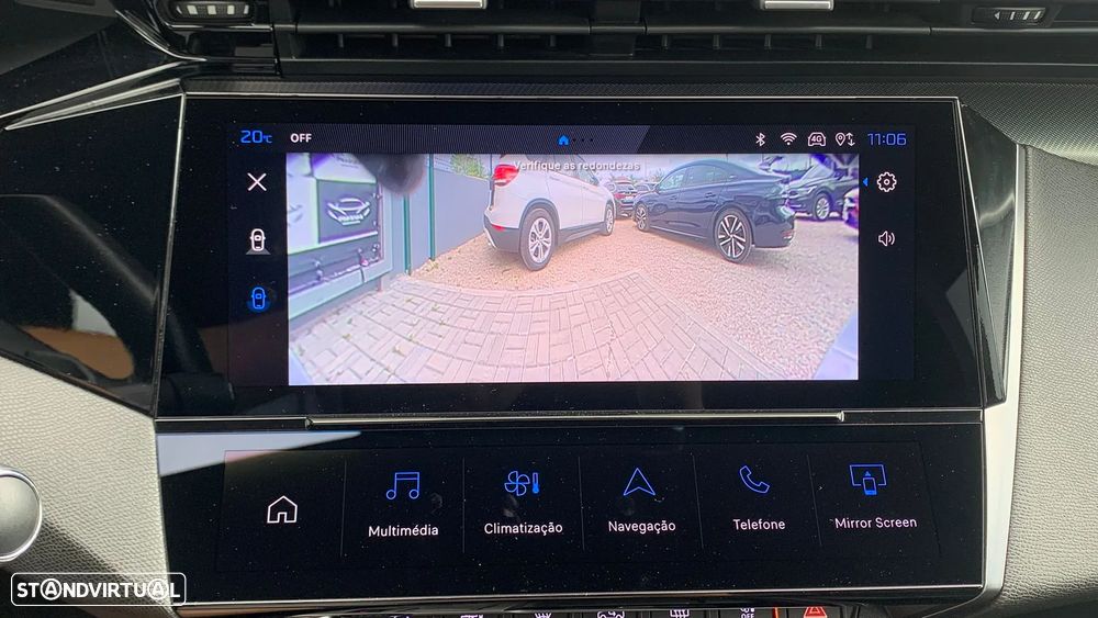 Peugeot 308 SW 1.6 Hybrid GT e-EAT8 - 27