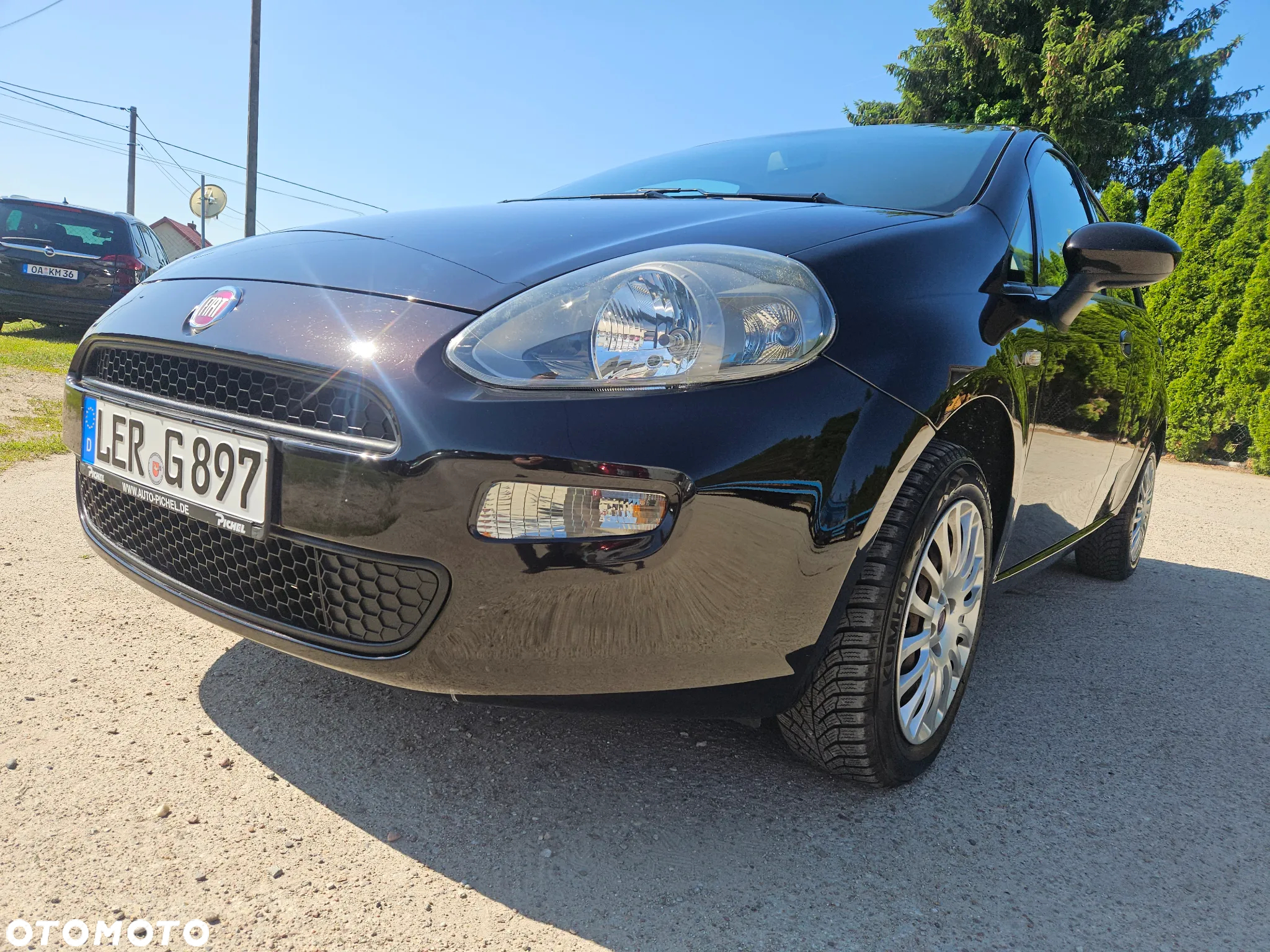 Fiat Punto 1.2 Easy Pakiet Easy Plus - 17