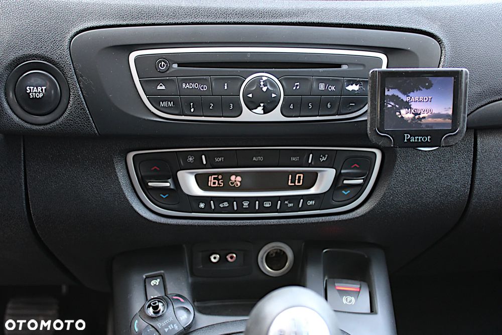 Renault Grand Scenic 1.6 16V 110 LIMITED - 16