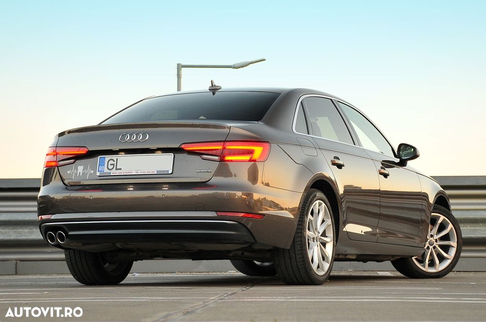 Audi A4 Limuzina - 3