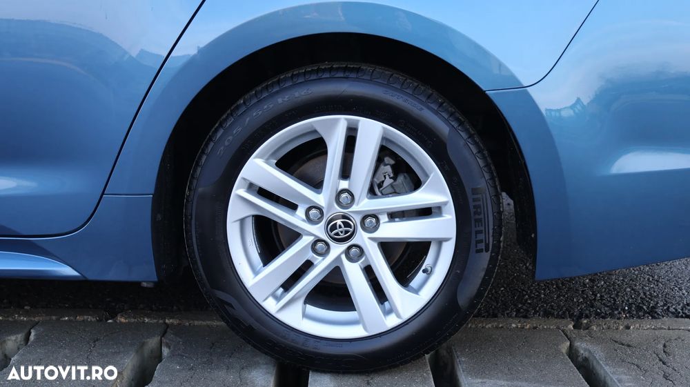 Toyota Corolla 1.8 Hybrid Touring Sports Business Edition - 36