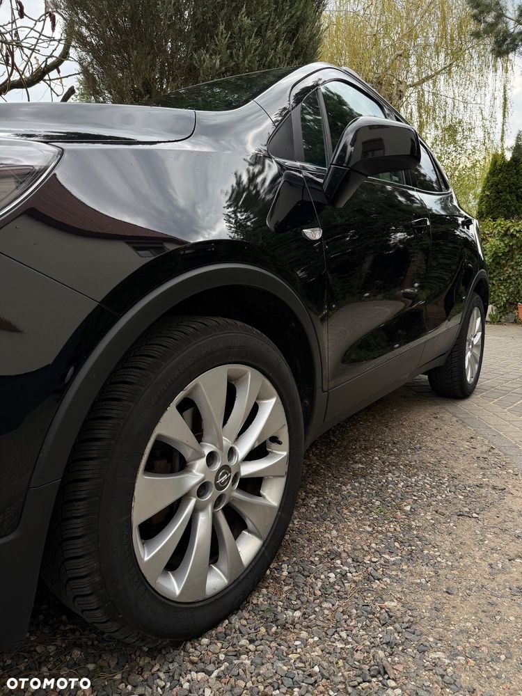 Opel Mokka X 1.6 CDTI Elite S&S - 7