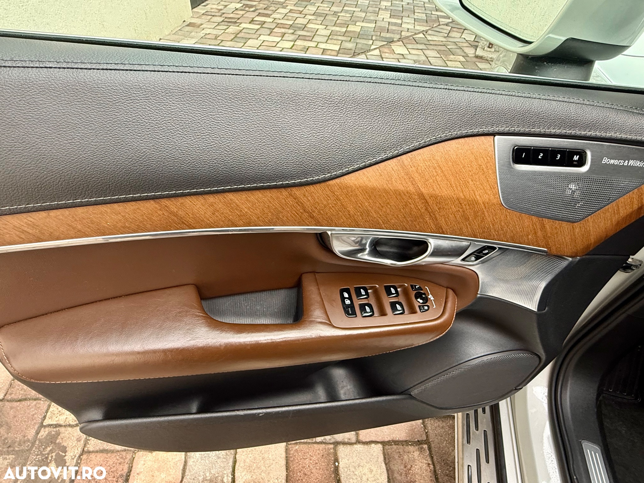 Volvo XC 90 B5 MHEV AWD 7 locuri Inscription - 10