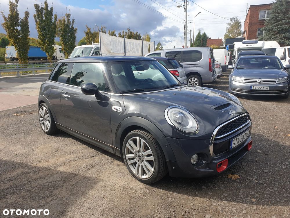 MINI Cooper S