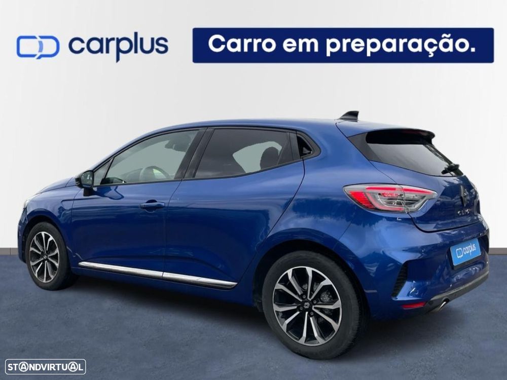 Renault Clio 1.0 TCe Techno Bi-Fuel - 2