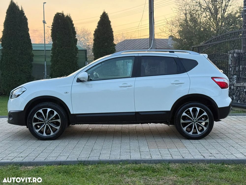 Nissan Qashqai 2.0 DCI DPF Tekna - 18