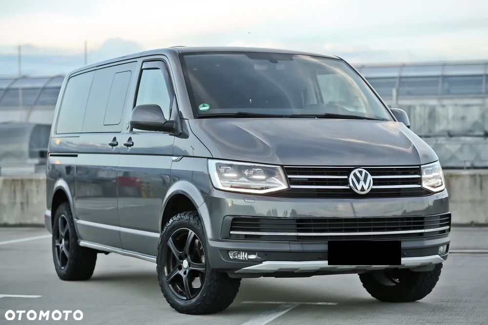 Volkswagen Multivan 2.0 BiTDI L1 Highline 4Motion DSG - 4