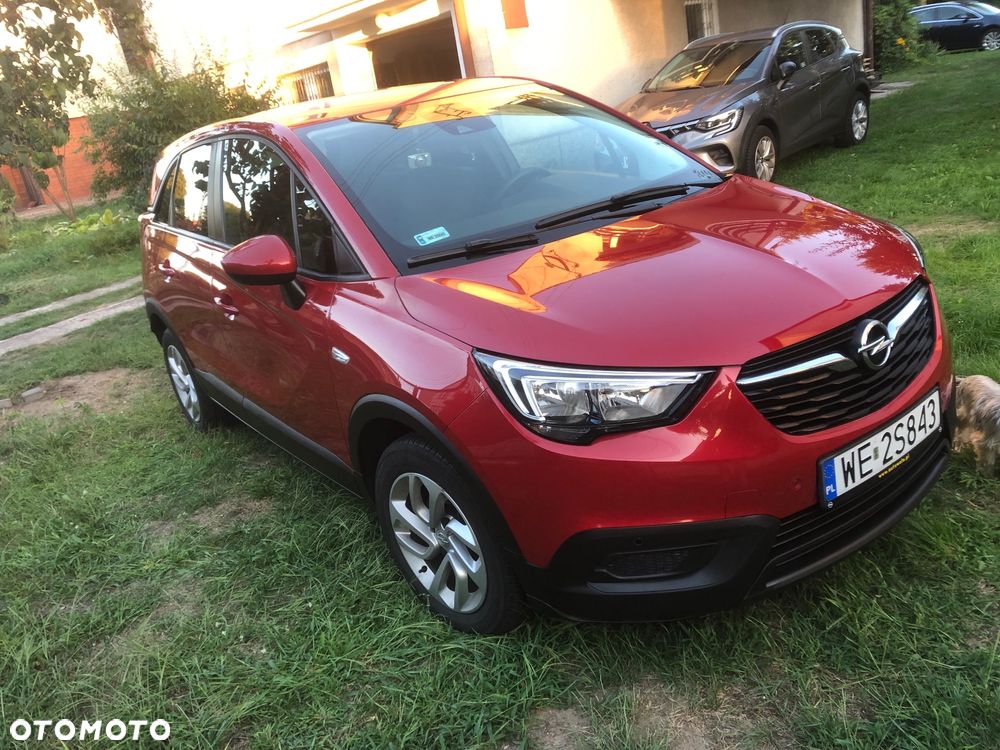 Opel Crossland X 1.2 T Edition S&S - 5