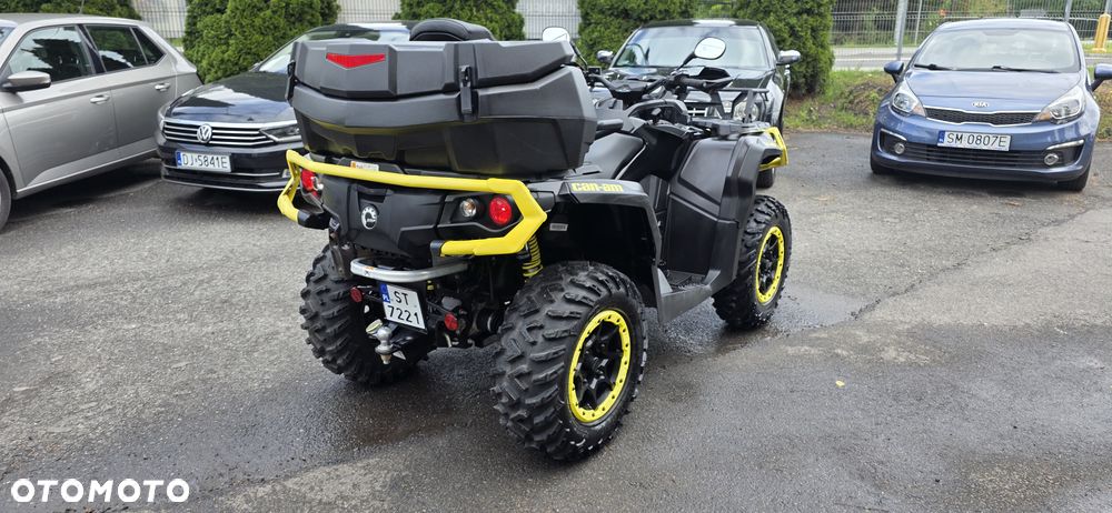 Can-Am Outlander Max - 24