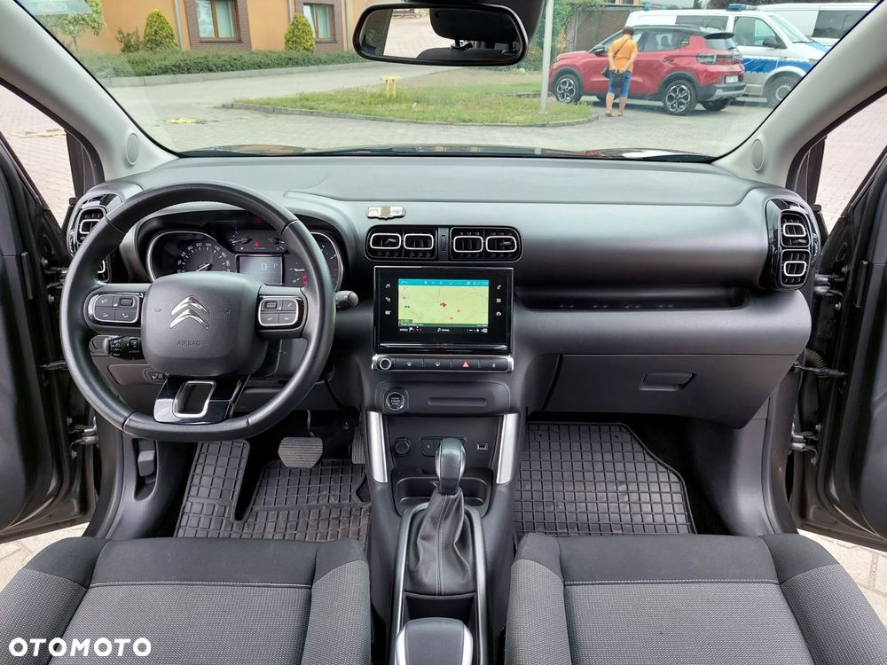 Citroën C3 Aircross 1.2 PureTech Shine S&S EAT6 - 9