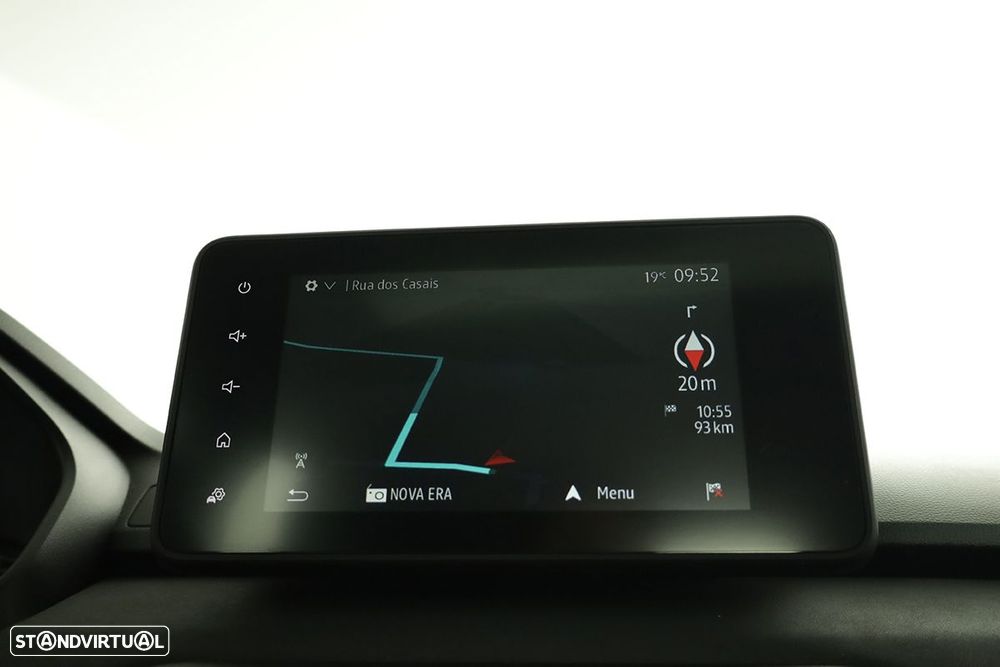 Dacia Sandero 1.0 ECO-G Stepway Extreme + Up&Go Bi-Fuel - 11