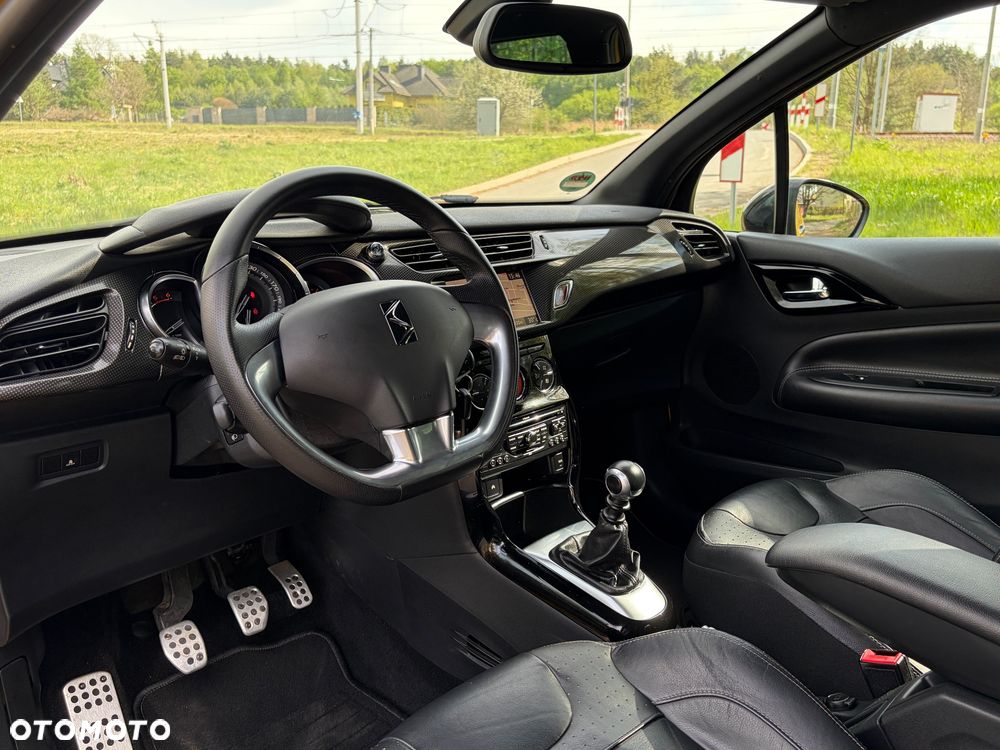 Citroën DS3 HDi 110 FAP SportChic - 7