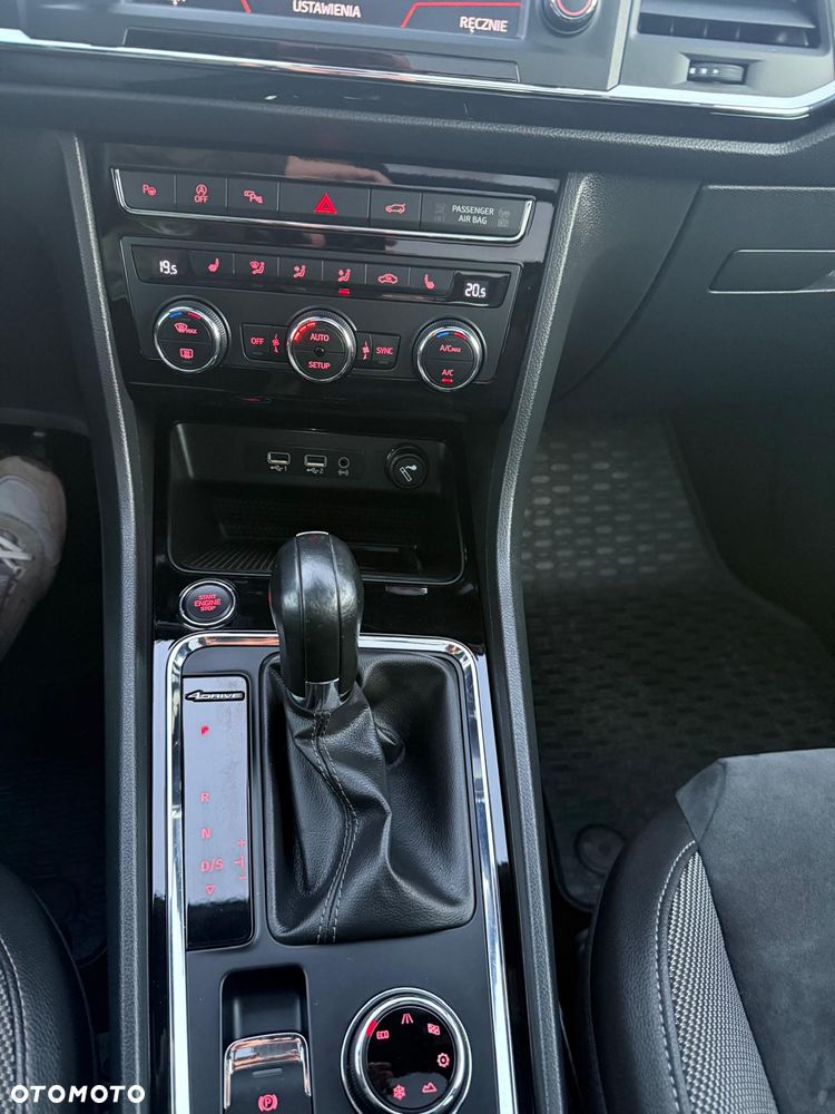 Seat Ateca 2.0 TDI Xcellence S&S 4Drive DSG - 15