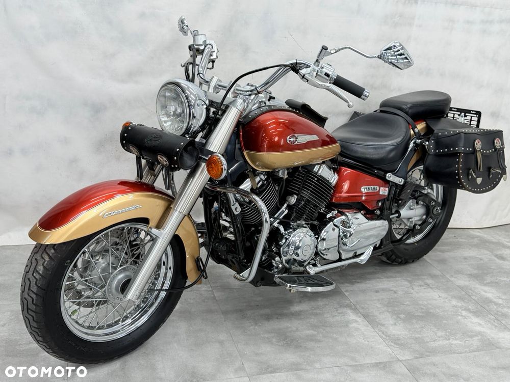 Yamaha Drag Star - 1