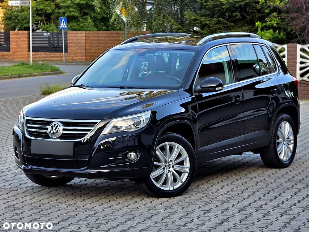 Volkswagen Tiguan 2.0 TDI DPF 4Motion Automatik Sport & Style - 2