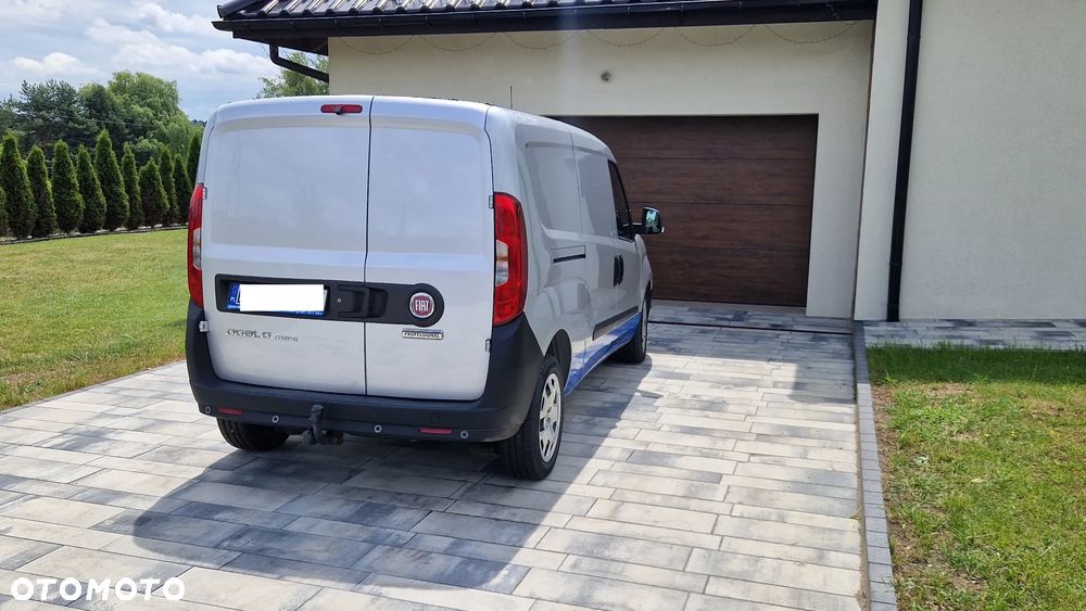 Fiat Doblo Maxi - 8