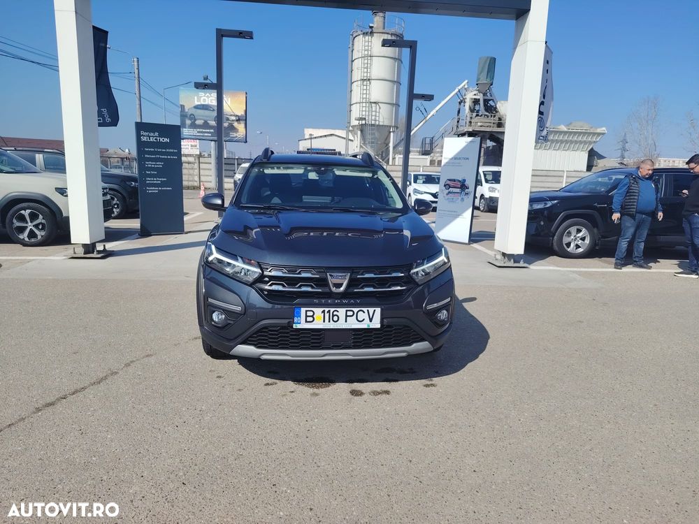 Dacia Sandero TCe 90 MT6 Comfort - 1