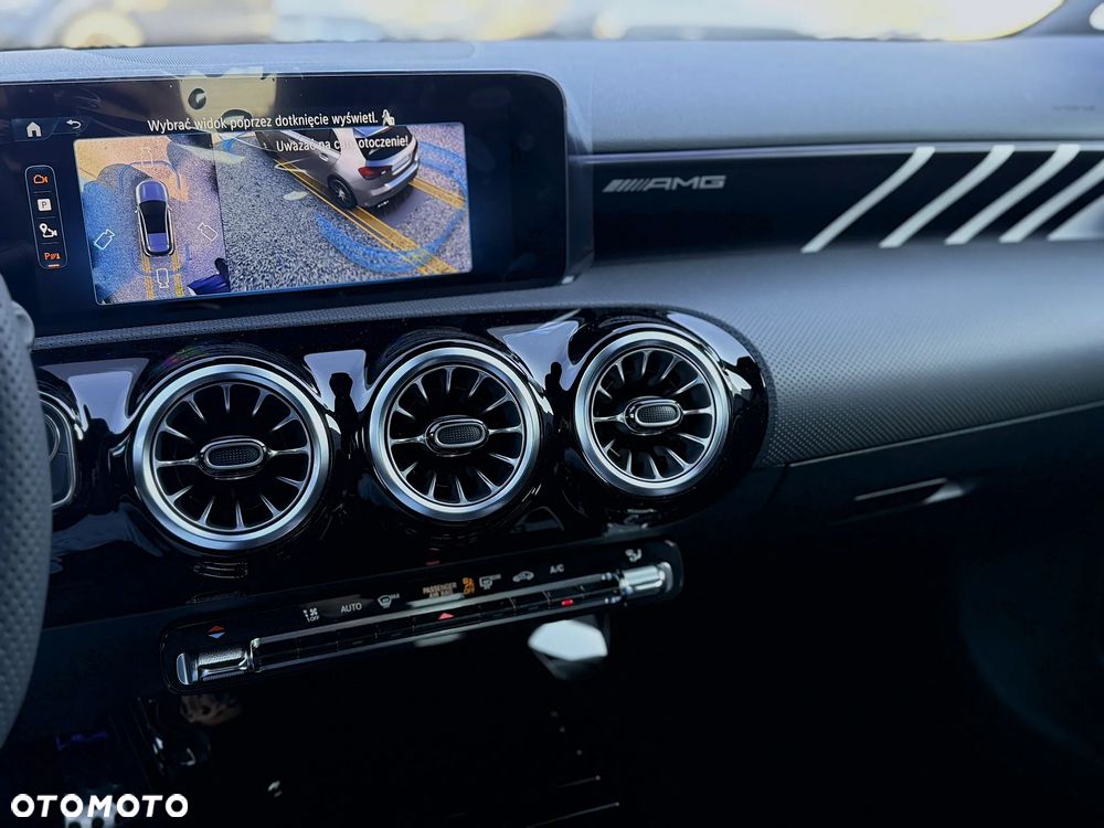 Mercedes-Benz Klasa A 35 AMG 4-Matic 8G-DCT - 13