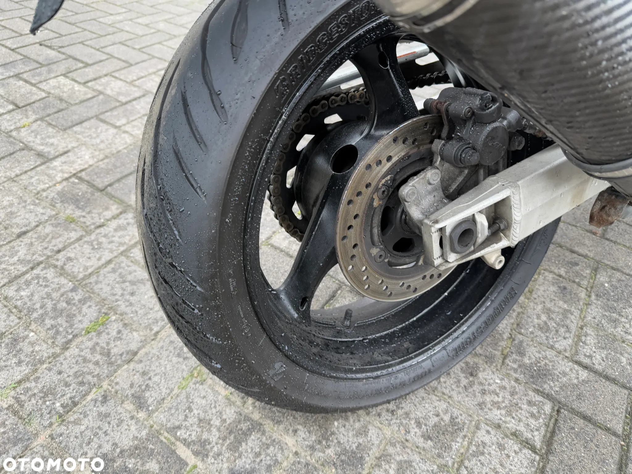 Suzuki Bandit - 25