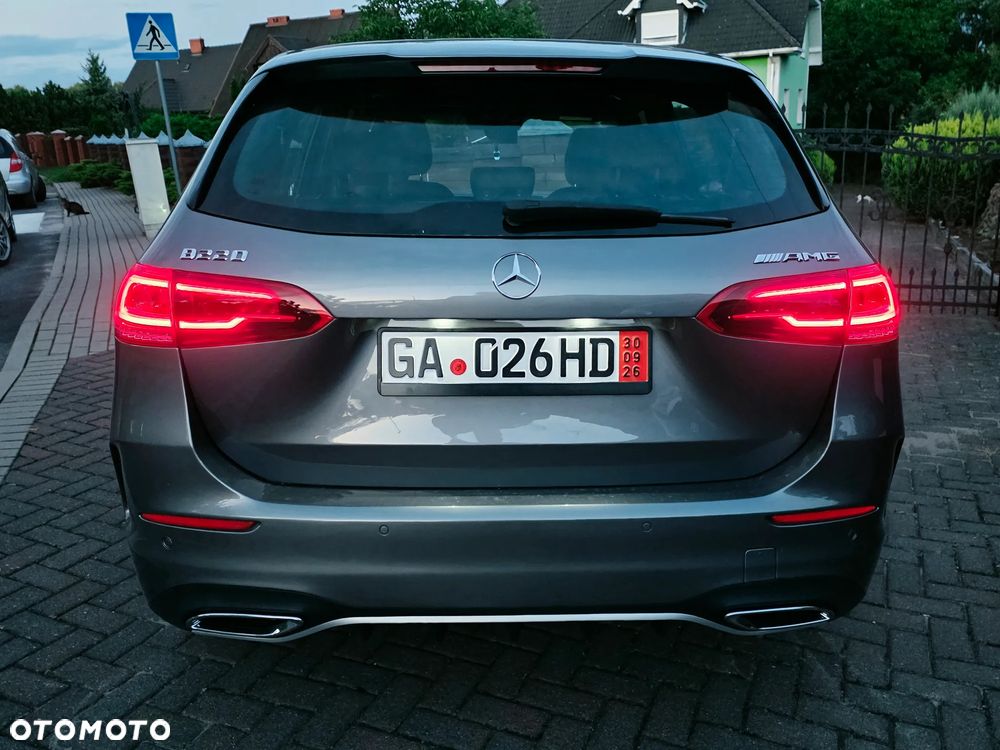 Mercedes-Benz Klasa B - 38