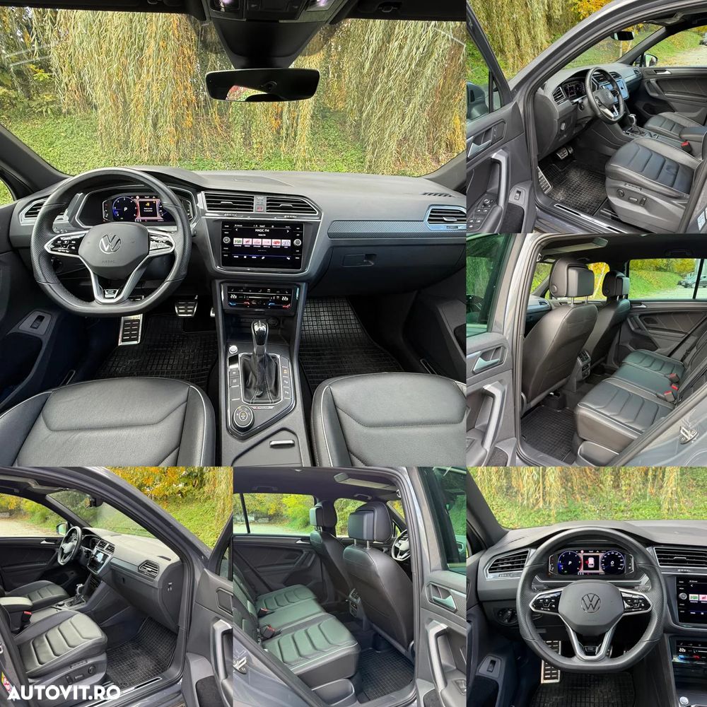 Volkswagen Tiguan 2.0 TDI SCR 4MOTION DSG R-Line - 5
