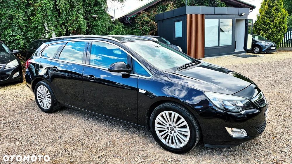 Opel Astra 1.4 T Cosmo - 7