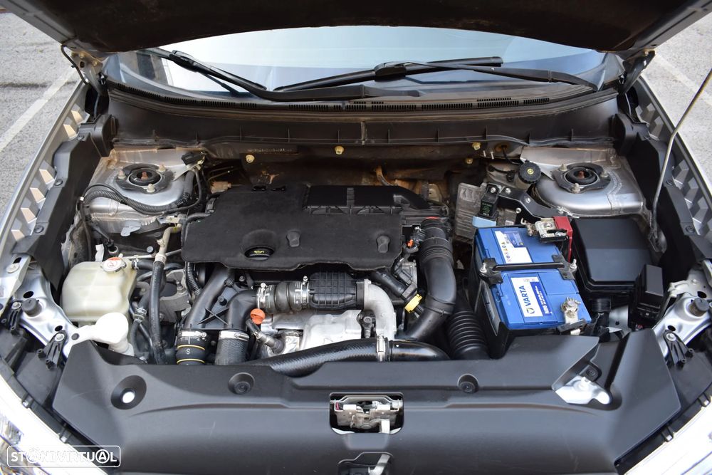 Mitsubishi ASX 1.6 DI-D Intense Black Edition - 15