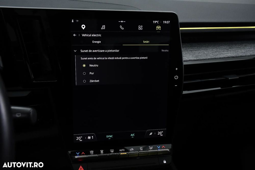 Renault Austral E-Tech Full 200 Techno - 35