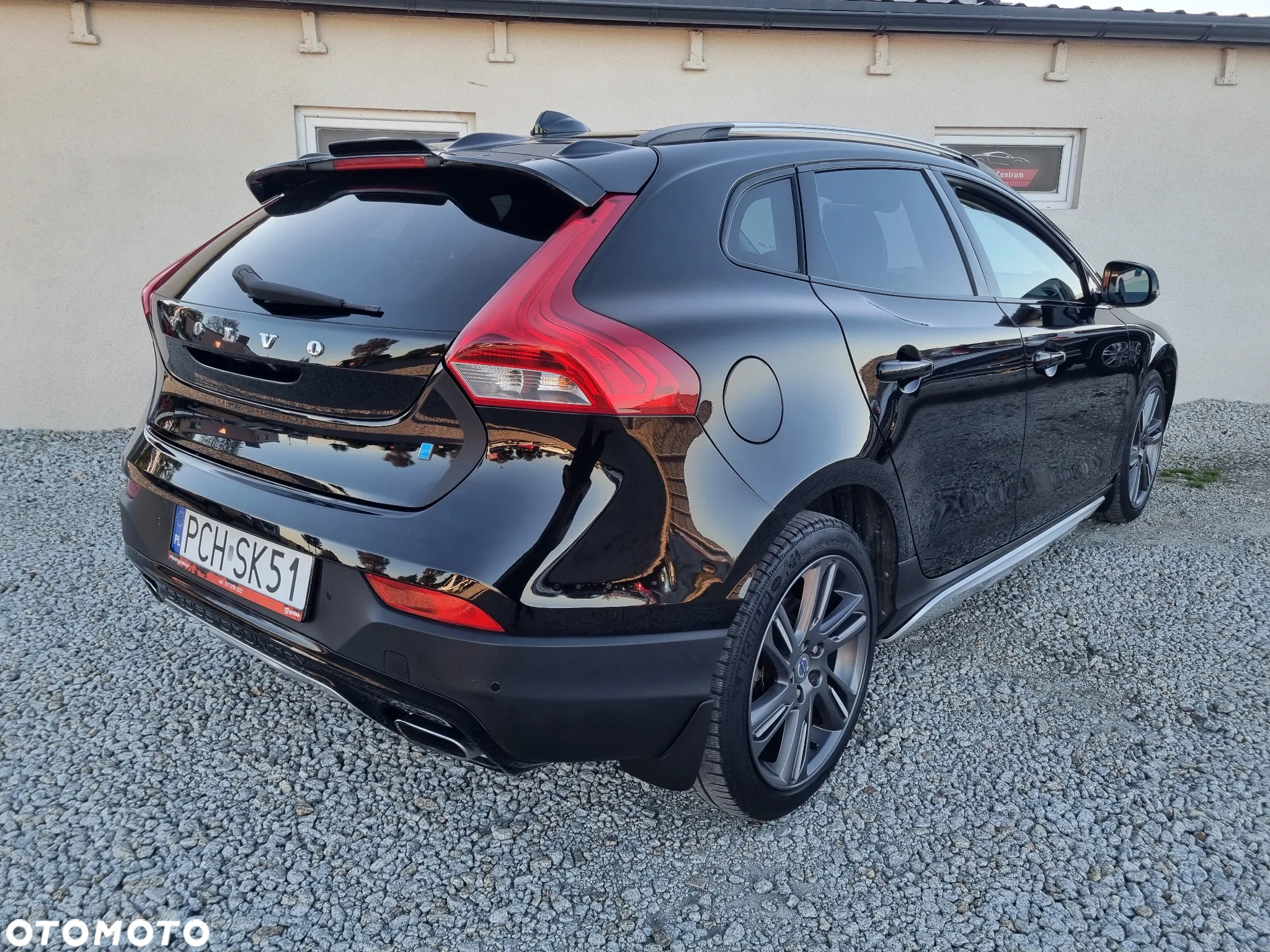 Volvo V40 Cross Country D4 Summum - 4