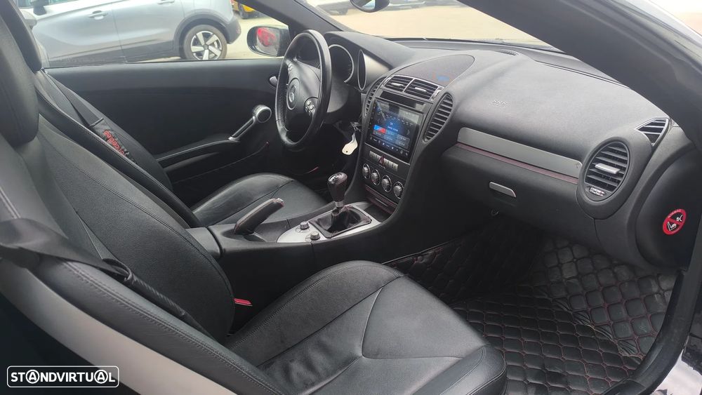 Mercedes-Benz Slk 200 2005 photo 3