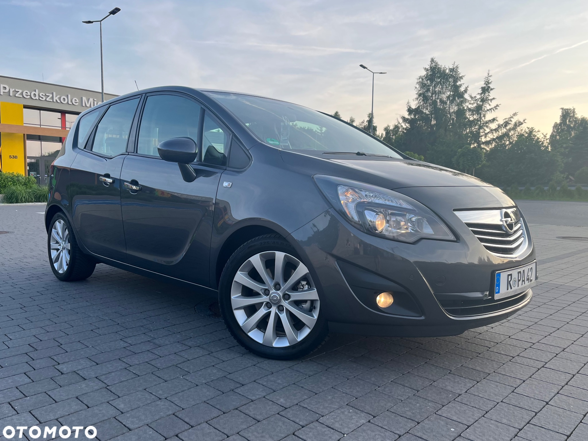 Opel Meriva - 10