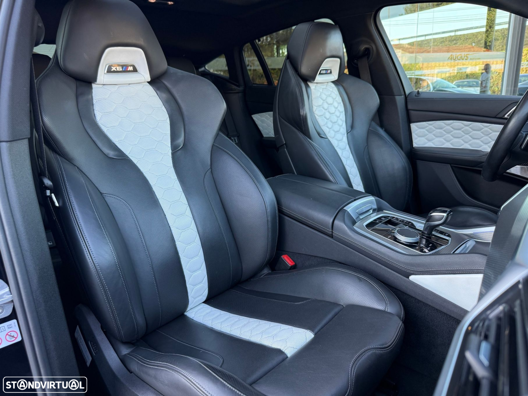 BMW X6 30 d xDrive Pack M - 16