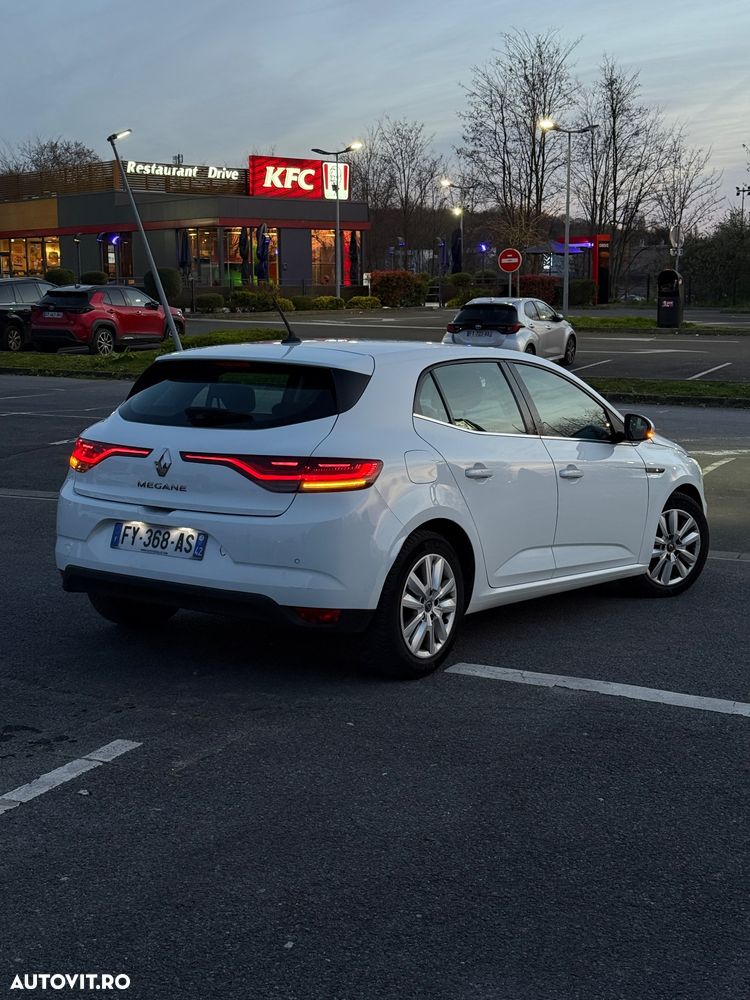 Renault Megane BLUE dCi 115 BUSINESS EDITION - 2