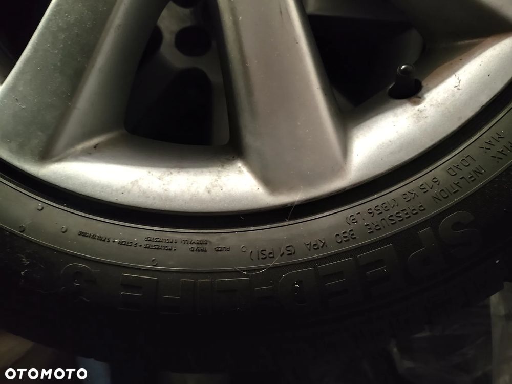 Koła lato Toyota 5x100 205/55/16 - 9
