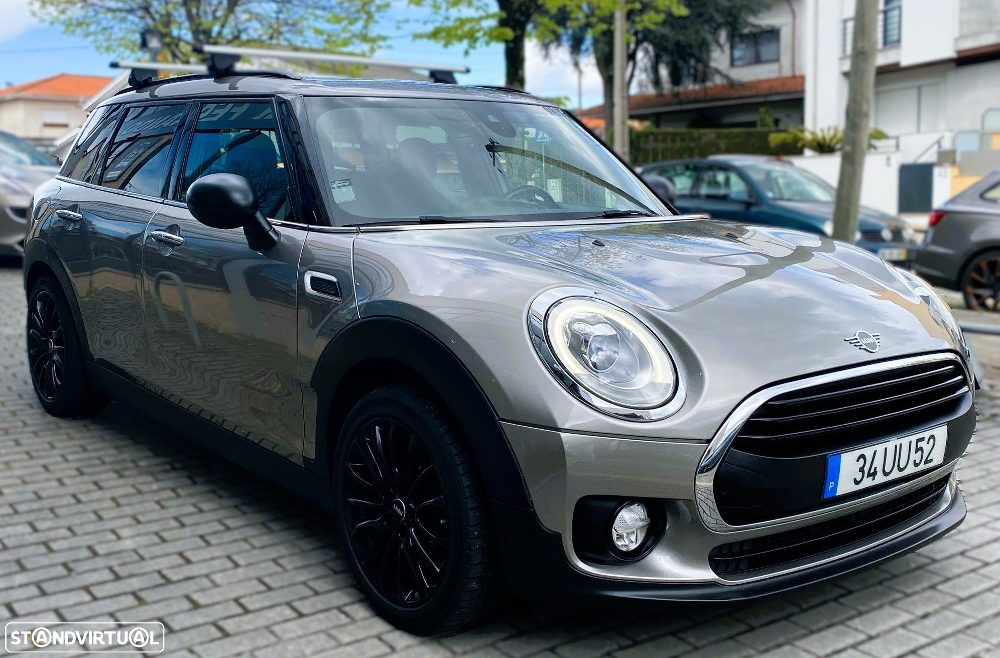 MINI Clubman One D Auto - 35