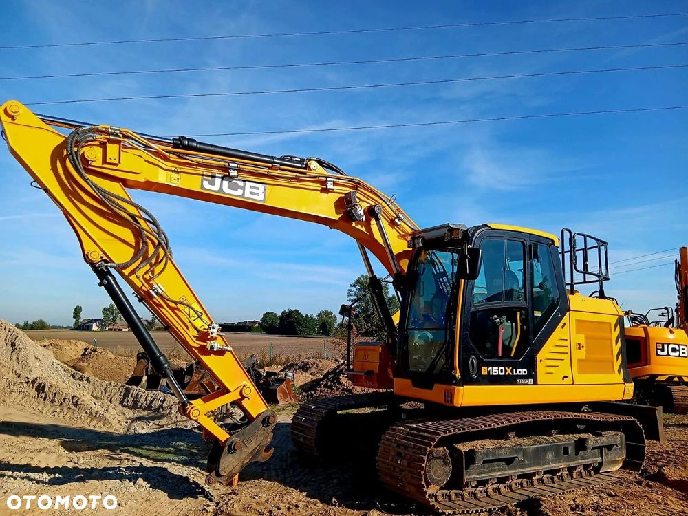 JCB 150X - 13
